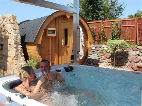 deutschland ferienhaus mit pool und sauna